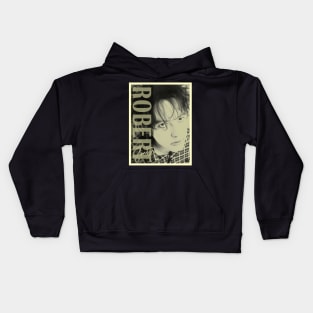 Smooth Details - Robert Smith Kids Hoodie